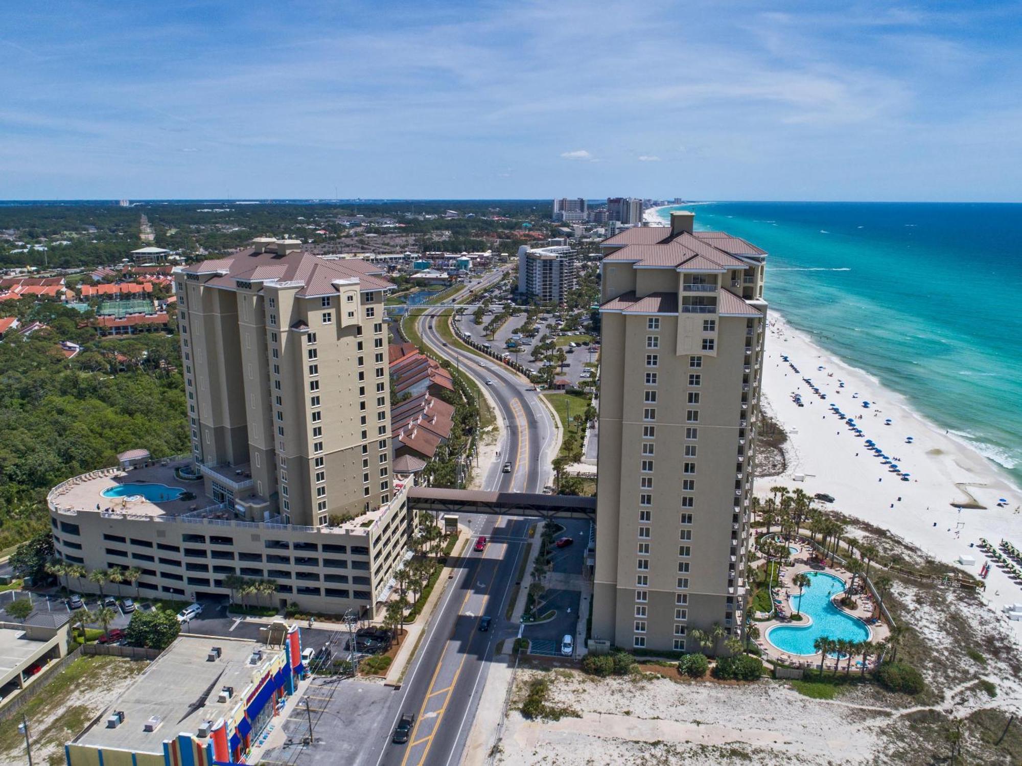 Grand Panama By Panhandle Getaways Panama City Beach Buitenkant foto