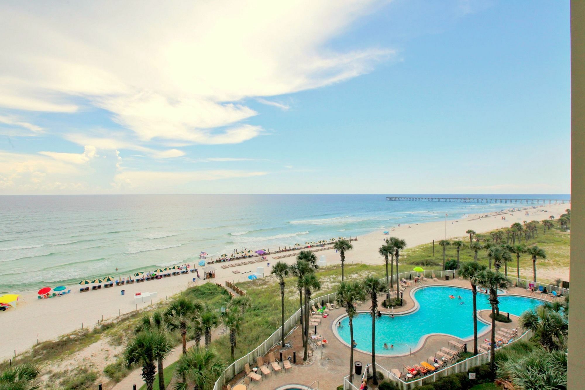 Grand Panama By Panhandle Getaways Panama City Beach Buitenkant foto