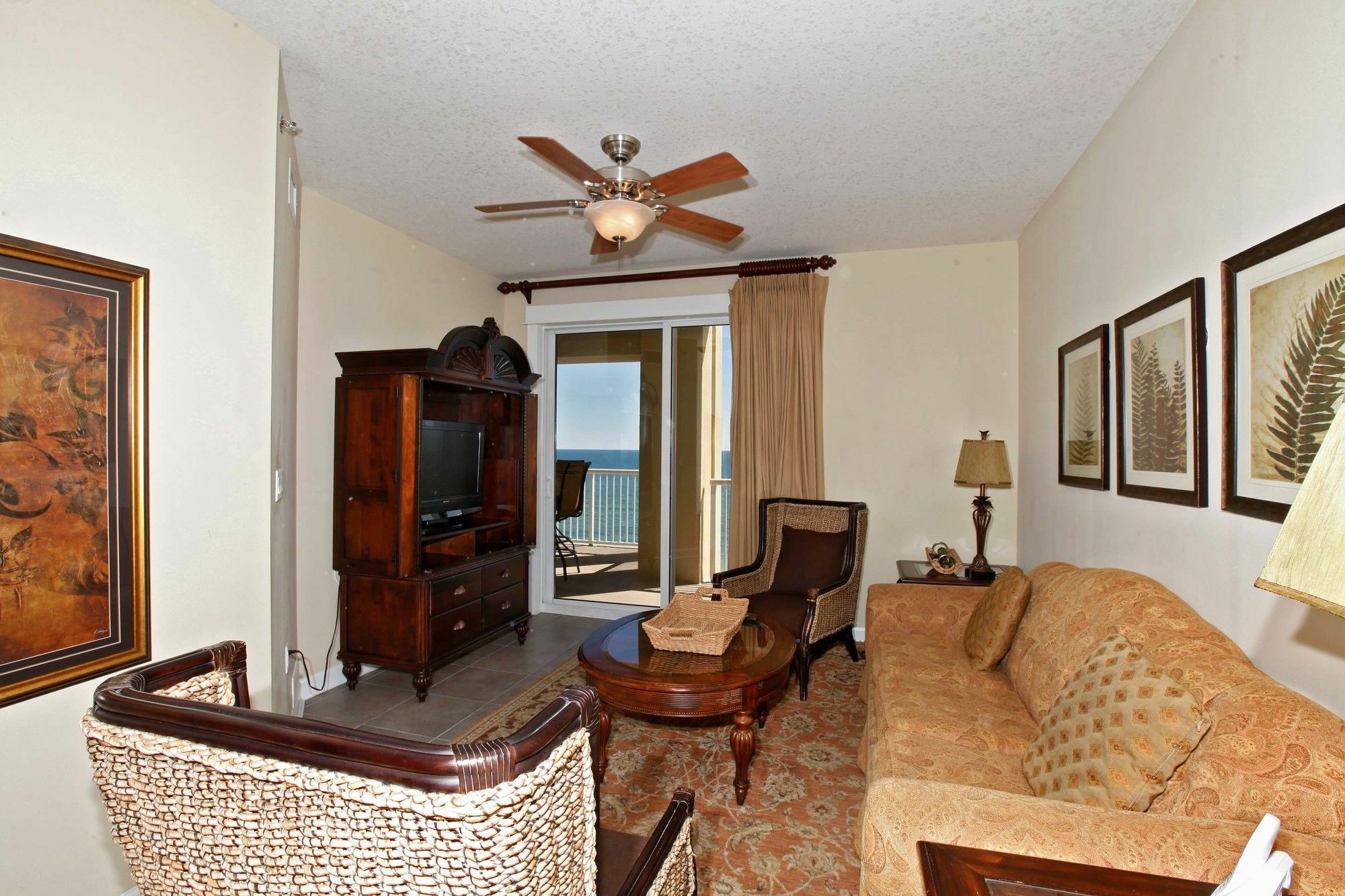 Grand Panama By Panhandle Getaways Panama City Beach Buitenkant foto