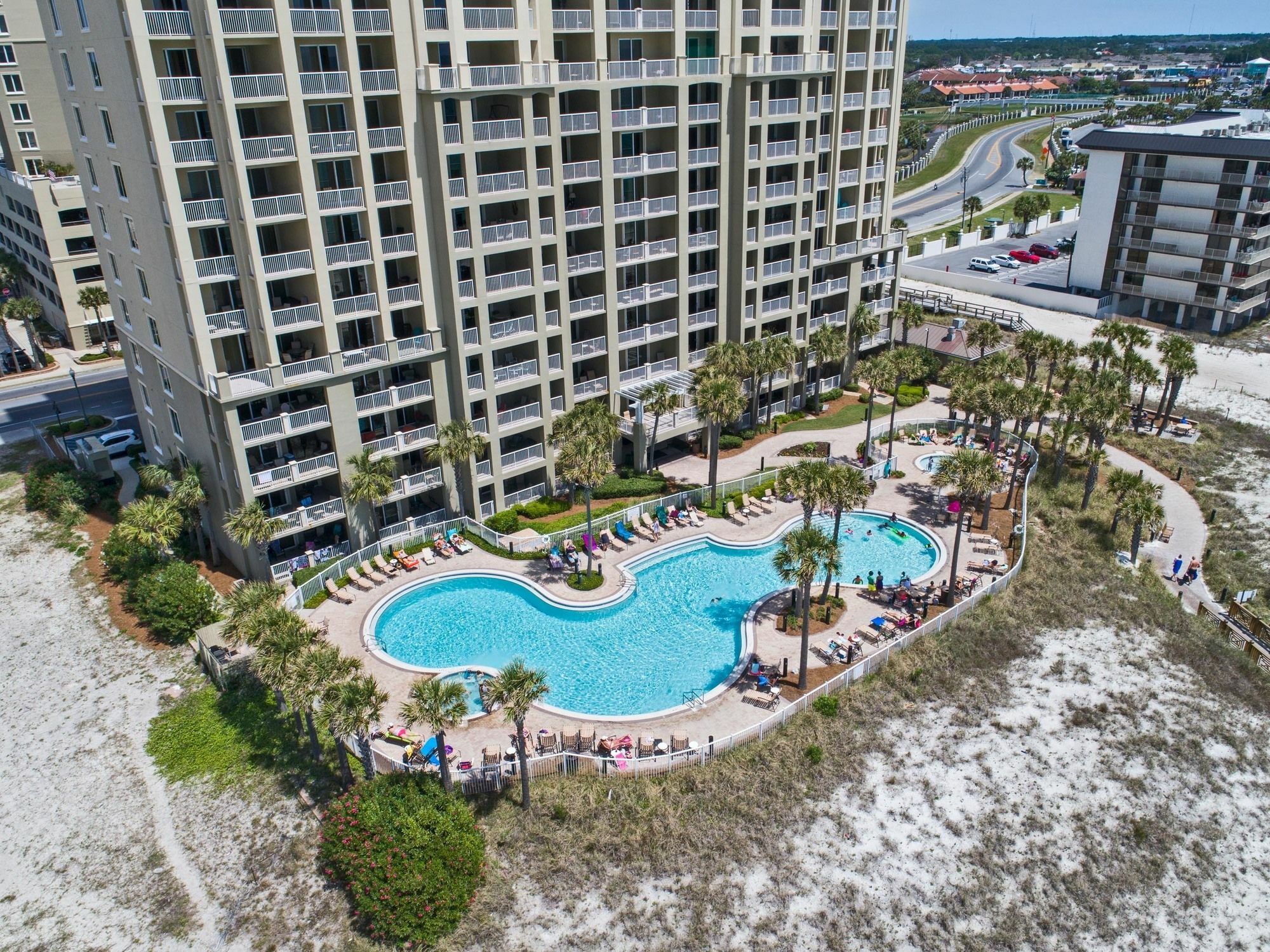 Grand Panama By Panhandle Getaways Panama City Beach Buitenkant foto