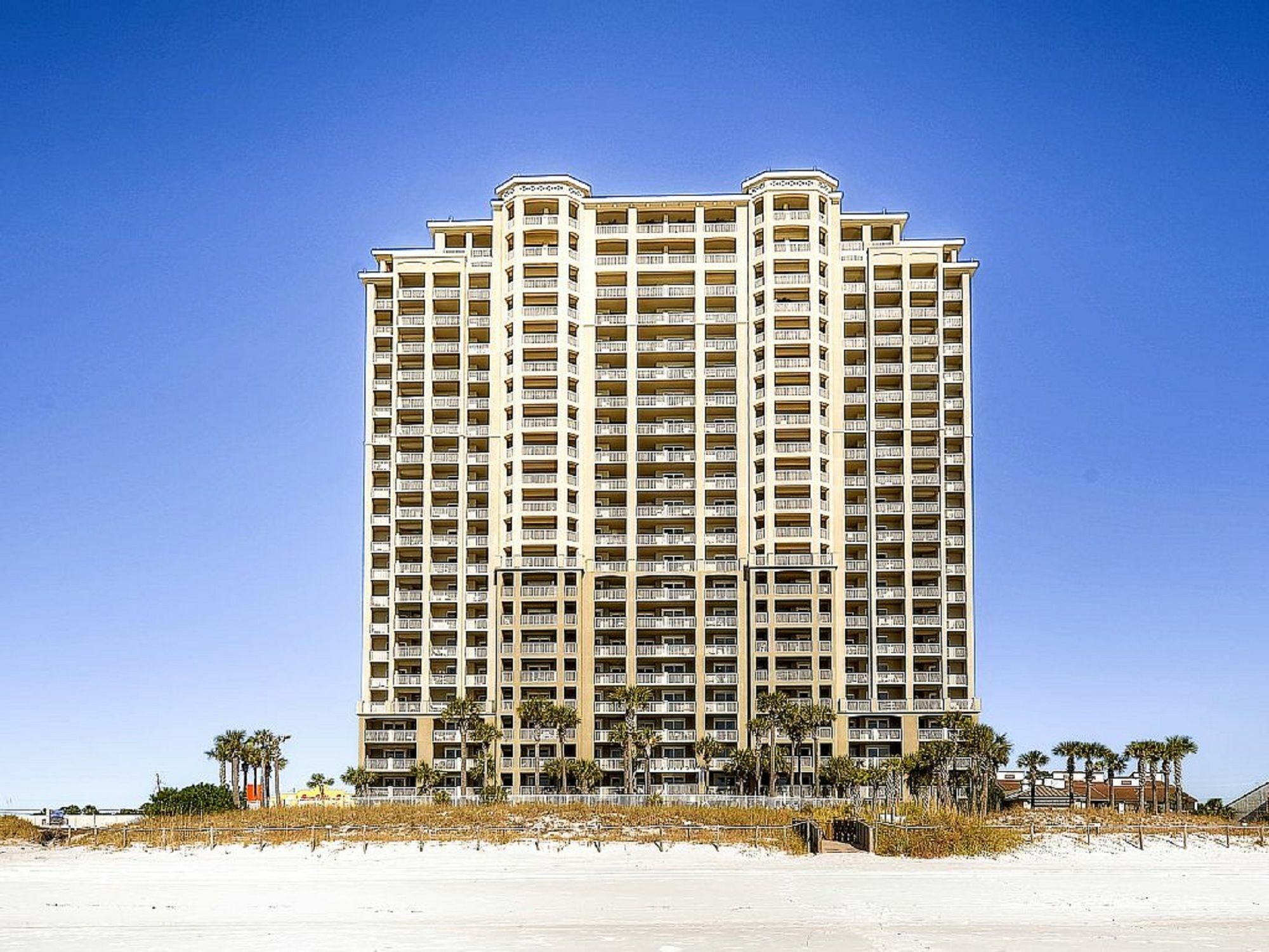 Grand Panama By Panhandle Getaways Panama City Beach Buitenkant foto
